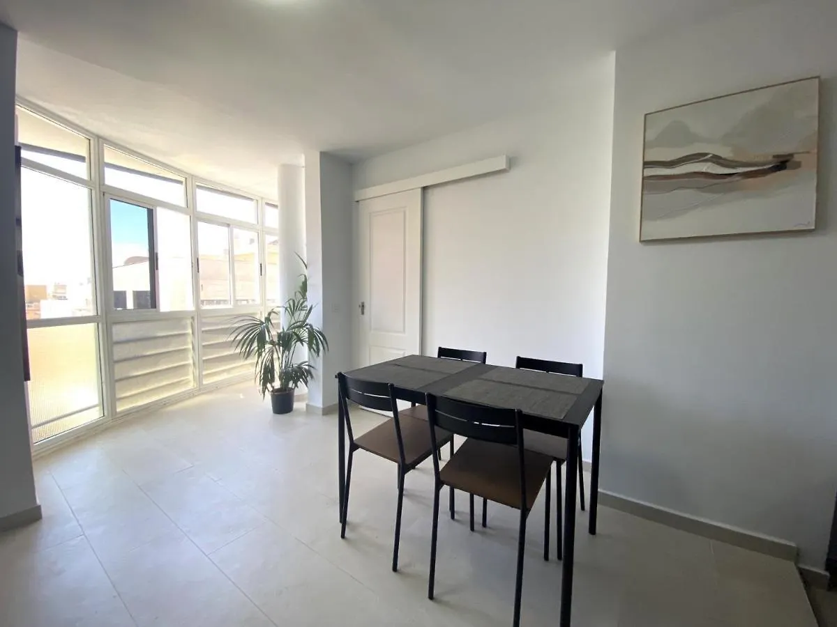公寓 Apartamentos Medano - Pika Medano 厄尔梅达诺