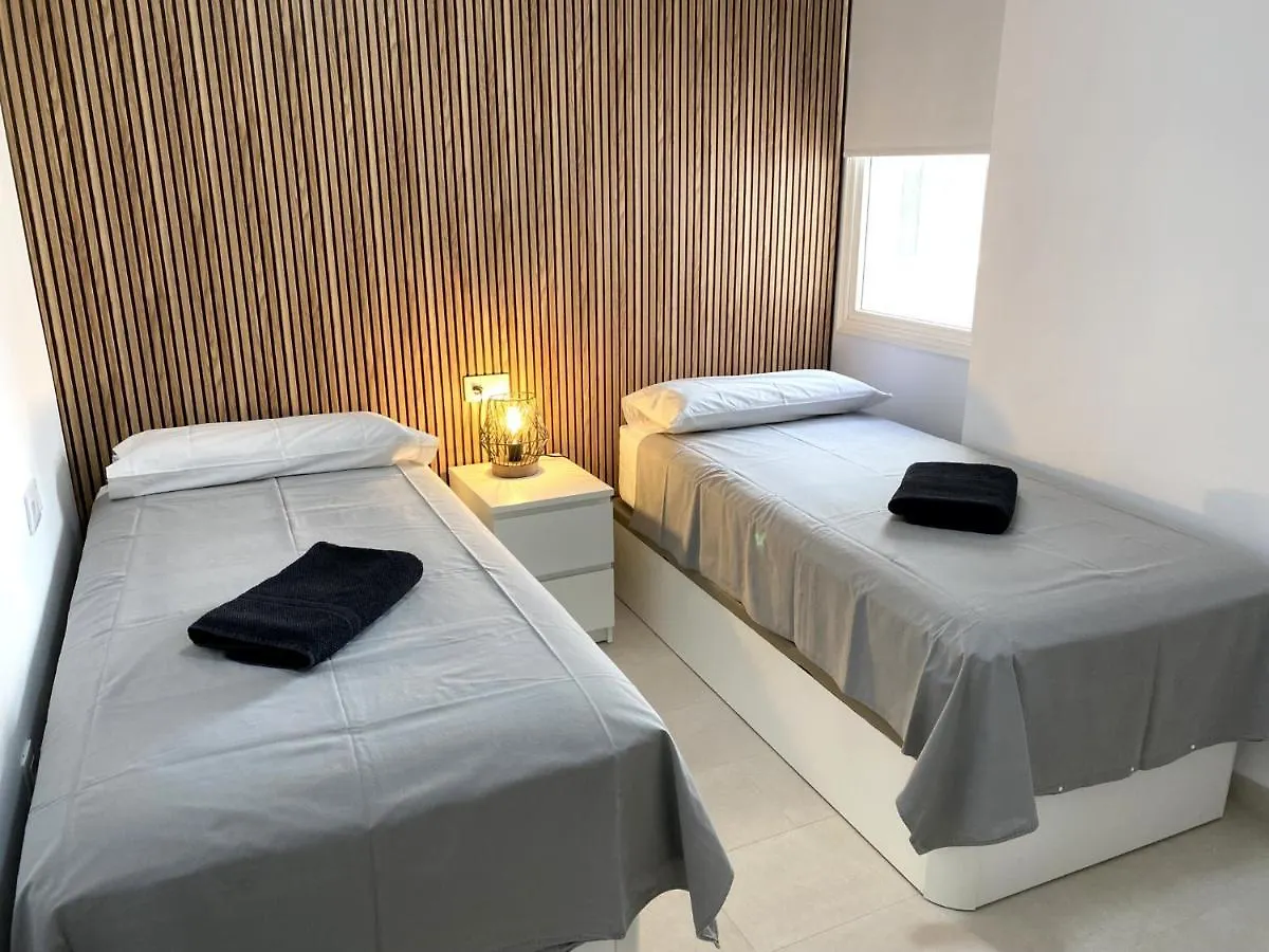 Apartamentos Medano - Pika Medano 厄尔梅达诺