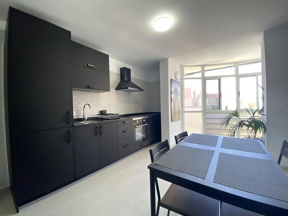 公寓 Apartamentos Medano - Pika Medano 厄尔梅达诺
