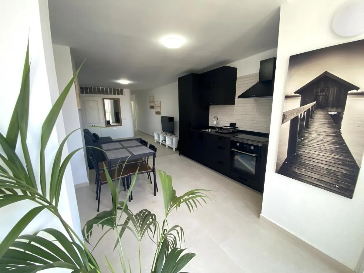 Apartamentos Medano - Pika Medano 厄尔梅达诺 0*,  西班牙