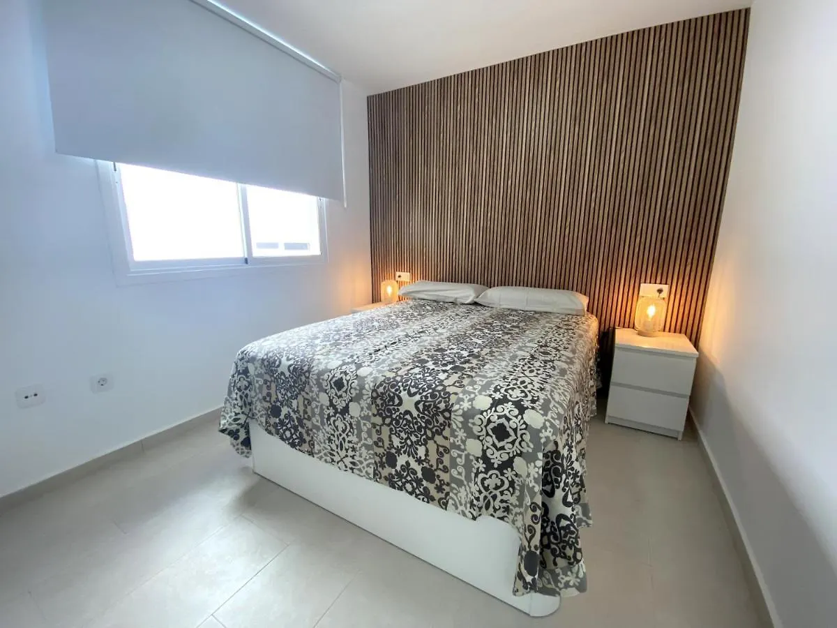 公寓 Apartamentos Medano - Pika Medano 厄尔梅达诺 西班牙